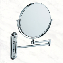 Chrom Metall Bad Kosmetikspiegel mit Wandmontage für Badezimmer
